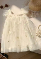 Load image into Gallery viewer, Whimsical Butterfly Fairy Tulle Birthday Dress - Fox Baby &amp; Co
