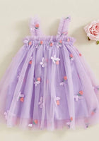 Load image into Gallery viewer, Aurora Fairy Tulle Birthday Dress - Lilac - Fox Baby &amp; Co
