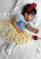 Load image into Gallery viewer, Magical Princess Birthday Tutu - Fox Baby &amp; Co
