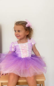 Rapunzel Princess Birthday Tutu - Pre order - Fox Baby & Co