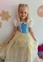Load image into Gallery viewer, Magical Princess Birthday Party Dress Costume - Fox Baby &amp; Co

