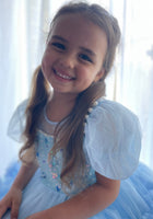 Load image into Gallery viewer, Bluebell Luxe Princess Birthday Party Dress Costume - Fox Baby &amp; Co
