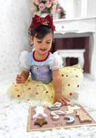 Load image into Gallery viewer, Magical Princess Birthday Tutu - Fox Baby &amp; Co
