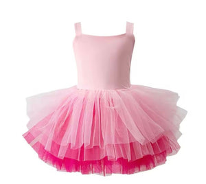 Kids little girls My First Ballerina Tutu - Baby Pink - Fox Baby & Co