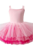 Load image into Gallery viewer, Kids little girls My First Ballerina Tutu - Baby Pink - Fox Baby &amp; Co
