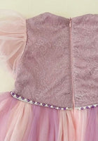 Load image into Gallery viewer, Rapunzel Luxe Princess Birthday Party Dress Costume - Fox Baby &amp; Co
