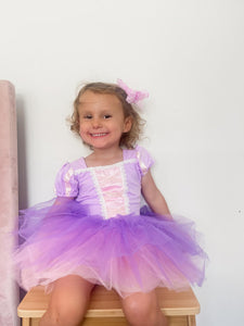 Rapunzel Princess Birthday Tutu - Pre order - Fox Baby & Co