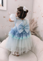 Load image into Gallery viewer, Bluebell Luxe Princess Birthday Party Dress Costume - Fox Baby &amp; Co
