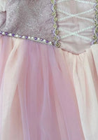 Load image into Gallery viewer, Rapunzel Luxe Princess Birthday Party Dress Costume - Fox Baby &amp; Co
