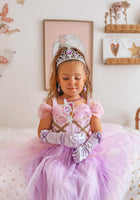 Load image into Gallery viewer, Iris Enchanted Princess Luxe Birthday Party Dress Costume - Fox Baby &amp; Co
