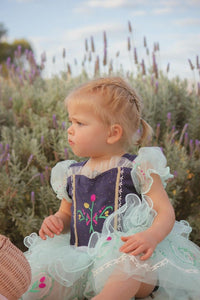 Magical Anna Princess Birthday Tutu - Fox Baby & Co