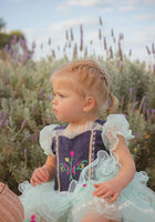 Load image into Gallery viewer, Magical Anna Princess Birthday Tutu - Fox Baby &amp; Co
