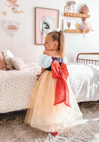 Load image into Gallery viewer, Magical Luxe Princess Birthday Party Dress Costume - Fox Baby &amp; Co
