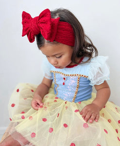 Magical Princess Birthday Tutu - Fox Baby & Co