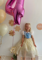 Load image into Gallery viewer, Magical Princess Birthday Party Dress Costume - Fox Baby &amp; Co
