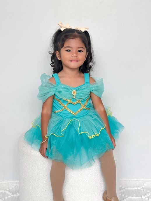 Genie Princess Birthday Tutu - Fox Baby & Co