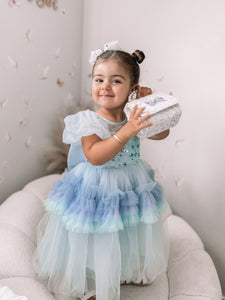 Bluebell Luxe Princess Birthday Party Dress Costume - Fox Baby & Co