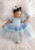 Load image into Gallery viewer, Bluebell Luxe Princess Birthday Party Dress Costume - Fox Baby &amp; Co
