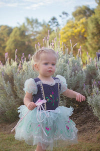 Magical Anna Princess Birthday Tutu - Fox Baby & Co