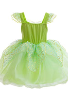 Load image into Gallery viewer, NEW Tinker Fairy Princess Dress &amp; matching Wings - Fox Baby &amp; Co
