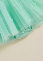 Load image into Gallery viewer, Baby Girl Ariel Mermaid Tutu Romper (pre order) - Fox Baby &amp; Co
