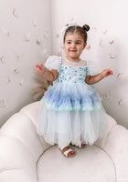 Load image into Gallery viewer, Bluebell Luxe Princess Birthday Party Dress Costume - Fox Baby &amp; Co
