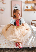 Load image into Gallery viewer, Magical Luxe Princess Birthday Party Dress Costume - Fox Baby &amp; Co
