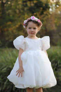 Kids little girls Bonnie Flower Girl Party Dress (pre order) - Fox Baby & Co