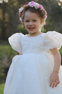 Kids little girls Bonnie Flower Girl Party Dress (pre order) - Fox Baby & Co