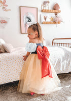 Load image into Gallery viewer, Magical Luxe Princess Birthday Party Dress Costume - Fox Baby &amp; Co
