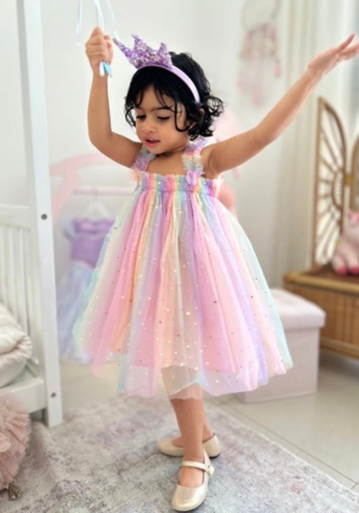 Fairy dress for birthday best sale