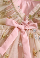 Load image into Gallery viewer, Celestial Star Cake Smash Tutu Frill Romper - Fox Baby &amp; Co
