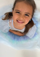 Load image into Gallery viewer, Bluebell Luxe Princess Birthday Party Dress Costume - Fox Baby &amp; Co
