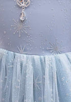 Load image into Gallery viewer, Snow Elsa Princess Birthday Party Dress Costume - Fox Baby &amp; Co
