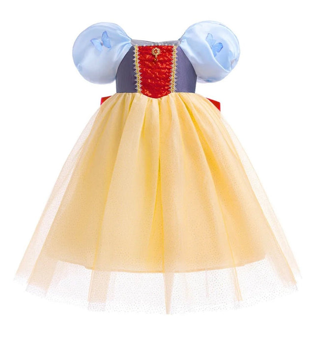 Magical Luxe Princess Birthday Party Dress Costume - Fox Baby & Co