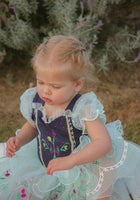 Load image into Gallery viewer, Magical Anna Princess Birthday Tutu - Fox Baby &amp; Co
