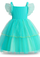 Load image into Gallery viewer, Genie Enchanted Princess Luxe Birthday Party Dress Costume - Fox Baby &amp; Co
