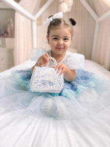 Bluebell Luxe Princess Birthday Party Dress Costume - Fox Baby & Co