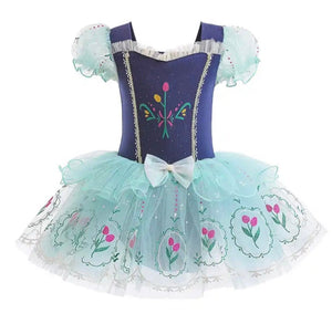 Magical Anna Princess Birthday Tutu - Fox Baby & Co