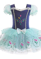 Load image into Gallery viewer, Magical Anna Princess Birthday Tutu - Fox Baby &amp; Co
