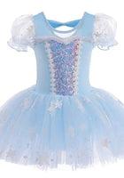 Load image into Gallery viewer, Snow Princess Birthday Tutu - Fox Baby &amp; Co
