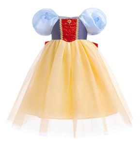 Magical Luxe Princess Birthday Party Dress Costume - Fox Baby & Co