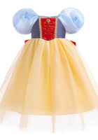 Load image into Gallery viewer, Magical Luxe Princess Birthday Party Dress Costume - Fox Baby &amp; Co
