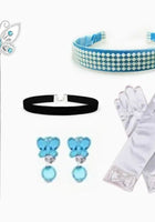 Load image into Gallery viewer, Princess Jewellery Accessories Set - Cinderella (pre order) - Fox Baby &amp; Co

