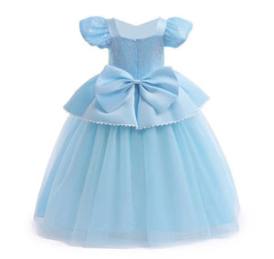 Bluebell Princess Birthday Party Dress Costume - Pre order - Fox Baby & Co