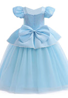 Load image into Gallery viewer, Bluebell Princess Birthday Party Dress Costume - Pre order - Fox Baby &amp; Co
