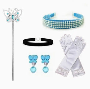 Princess Jewellery Accessories Set - Cinderella (pre order) - Fox Baby & Co