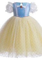 Load image into Gallery viewer, Magical Princess Birthday Party Dress Costume - Fox Baby &amp; Co
