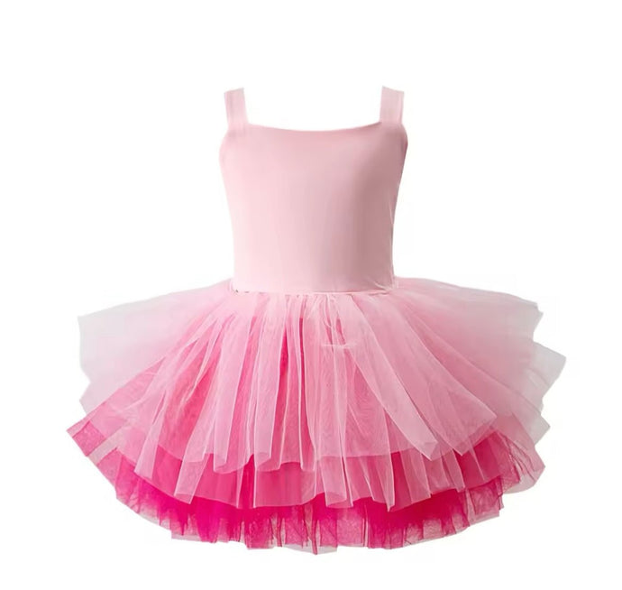 Kids little girls My First Ballerina Tutu - Baby Pink - Fox Baby & Co