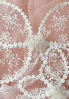 Load image into Gallery viewer, Kids little girls Floral Lace Fairy Wings Original - White - Fox Baby &amp; Co
